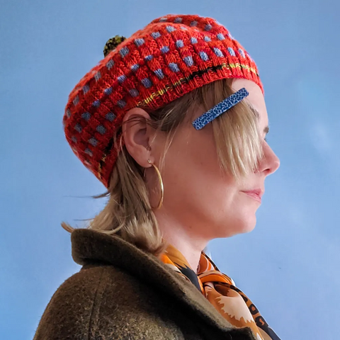 Sleuth Beret Knit Along Kit (Pre-Order)