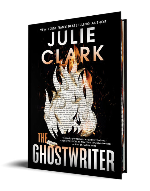 The Ghostwriter: A Novel