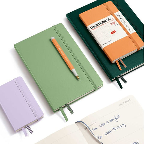 Leuchtturm Weekly Planner 2026